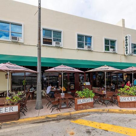 Miami Beach Suites & Bar Exterior photo